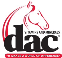 dac® | Equine and Livestock Health and Nutrition Products