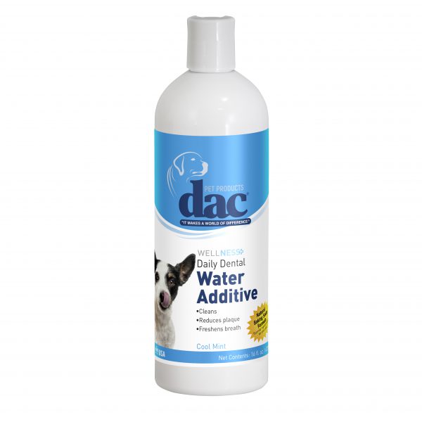 dac® Daily Dental Water Additive dac® Equine and Livestock Health