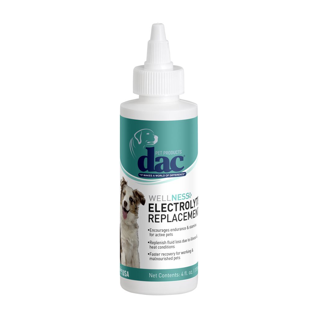 dac® Electrolyte Replacement dac® Equine and Livestock Health and